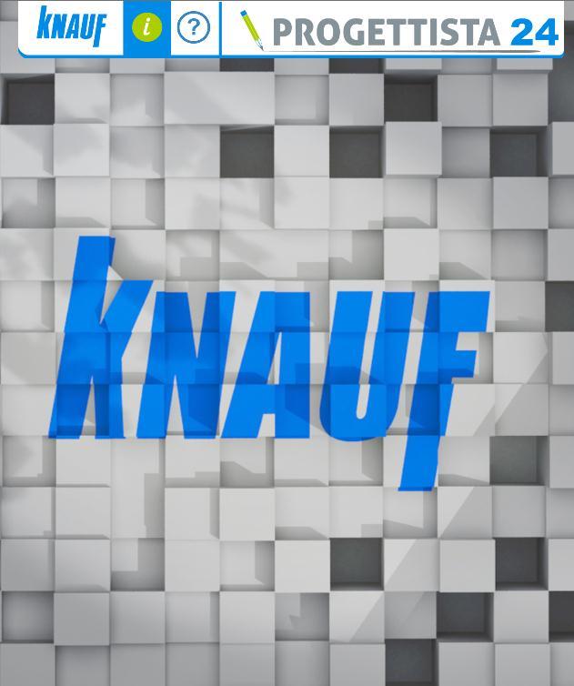 Il nuovo software on-line sviluppato da Knauf per guidare il progettista nella scelta dei sistemi e soluzioni più idonee al raggiungimento delle performance desiderate.