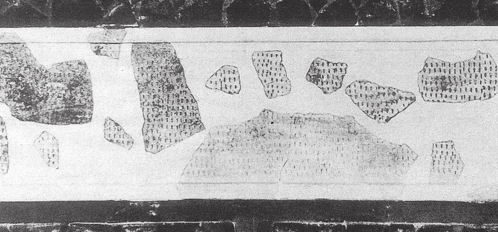 64 CHIARA TARDITI Fig. 5. Atene, Museo dell agorà: ricomposizione e ricostruzione grafica dei frammenti (Bruno 1969, tav.