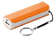 MO5000 Power bank in ABS e finitura