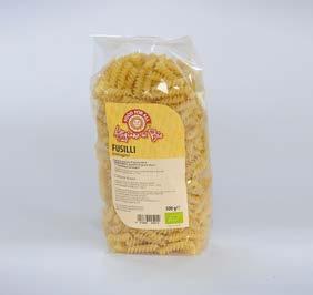 BIANCA 501 500 12 FUSILLI DI GRANO