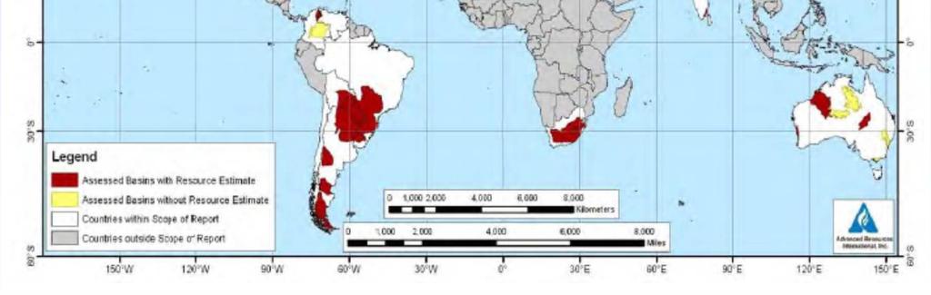 di shale gas in 32