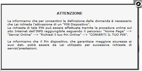 Come inviare la domanda di Anticipazioni ASpI e MiniASpI Per inviare una nuova domanda, bisogna selezionare la voce di menu Invio domanda : in questo modo si attiva il flusso elaborativo di cui si