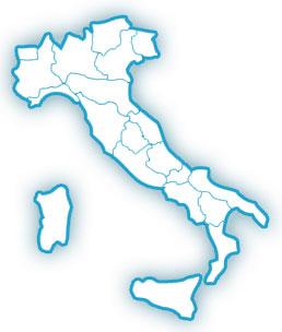 HFV ha oltre 70MW di impianti localizzati in 4 aree geografiche Evoluzione potenza installata (MW)