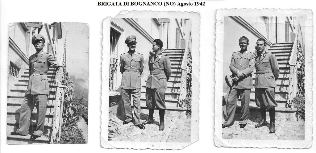 coda a quest argomento): Alcune foto del sottobrigadiere Raffaello Montanelli, scattate nell