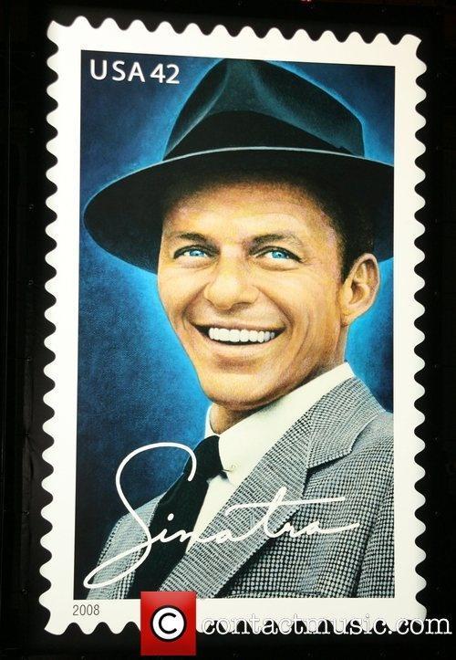 Frank Sinatra cantante, attore, conduttore televisivo negli Stati