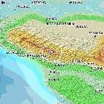 3 di 6 25/01/2013 22.43 Sinistra: Mappa di pericolosità sismica del territorio nazionale (GdL MPS, 2004; rif. Ordinanza PCM del 28 aprile 2005, n. 3519, All.