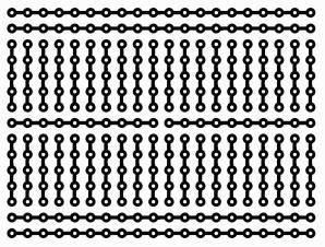 Materiali di consultazione Cosa è una "breadboard" (da http://it.wikipedia.org/wiki/breadboard ) Una breadboard moderna consiste in una base in plastica con numerosi fori nei quali inserire i reofori.