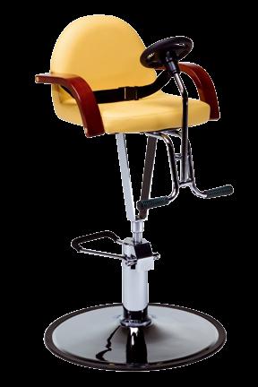 Poltrona bimbo Baby chairs 47 BABY 444 MIRO 440 Descrizione Seggiolino bimbo per poltrona.