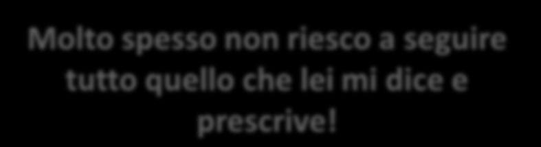 Allora signor Rossi.