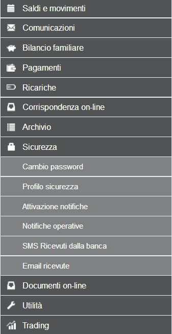 1) Introduzione Il seguente documento ha lo scopo di illustrare gli strumenti di sicurezza disponibili all interno dell applicativo Internet Banking, in quanto, dalla fine di agosto tutti i