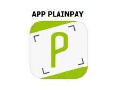 Successivamente si proceda come di seguito illustrato: 1) Aprire l app PlainPay scaricata 2)Accettare le