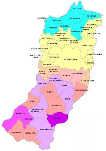 Nel 1989 nasce nell area Nord della provincia di