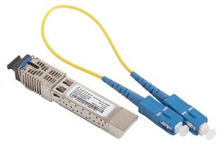 Accessori fibra FIBRA SKU Prodotti compatibili Descrizione Contenuto del kit 902-0202-0000 Kit Fiber Node completo (1000Base-LX).