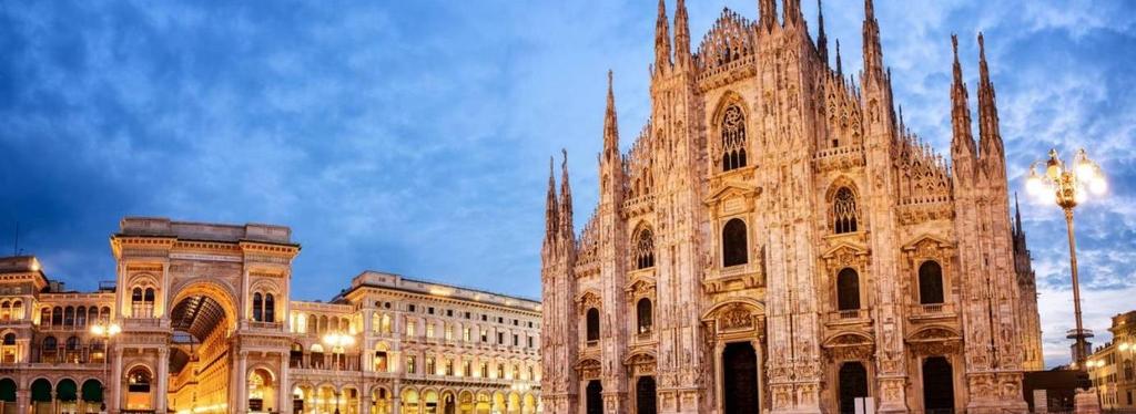 La città di Milano diventa sempre più «turistica»: dal 2011 al 2015, infatti, sono aumentati sia gli arrivi (+20%) che le presenze (+27%).