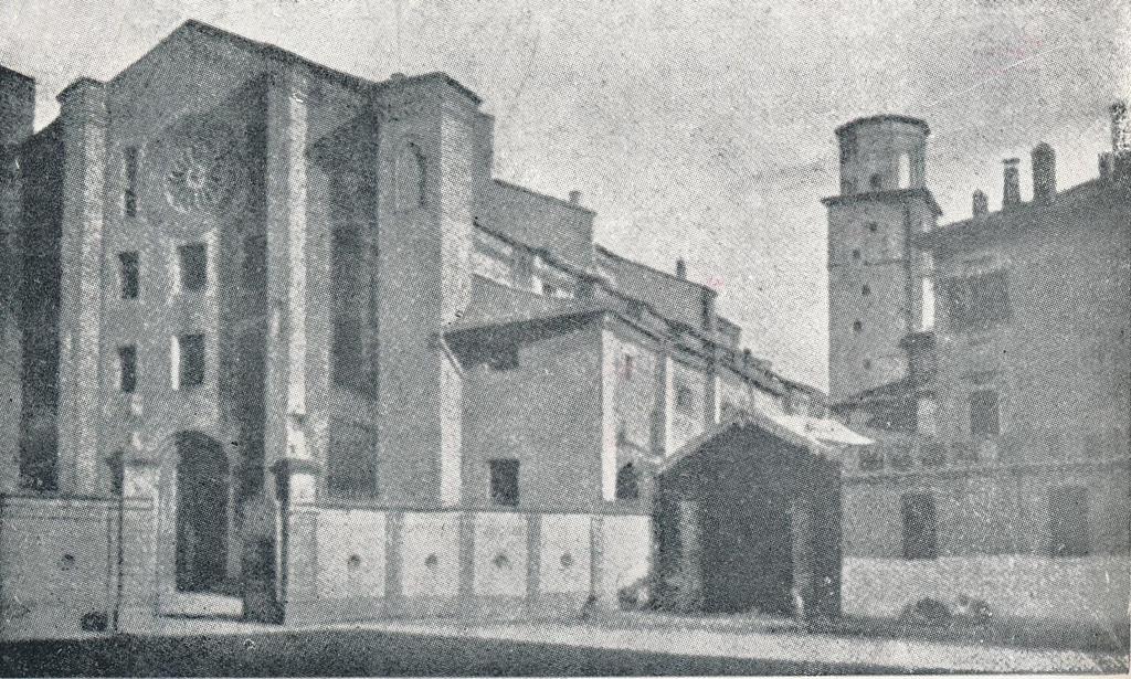 Carcere di San Francesco (Parma) dove l Ammiraglio