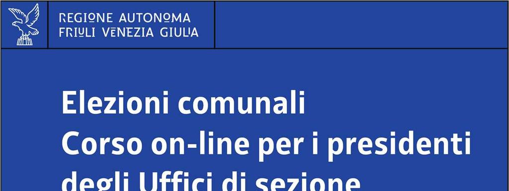 In questo modulo verrà illustrato il funzionamento del seggio speciale, istituito nelle