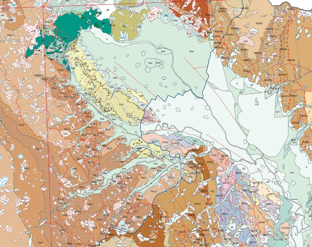 Università degli Studi di Siena - Centro di GeoTecnologie Figura 6.