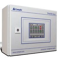 Generatore di azoto Sistema di gestione della sala compressori