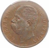 50 Centesimi 1892 -