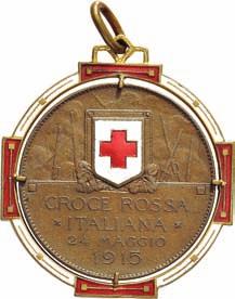 734 CU - Croce Rossa -