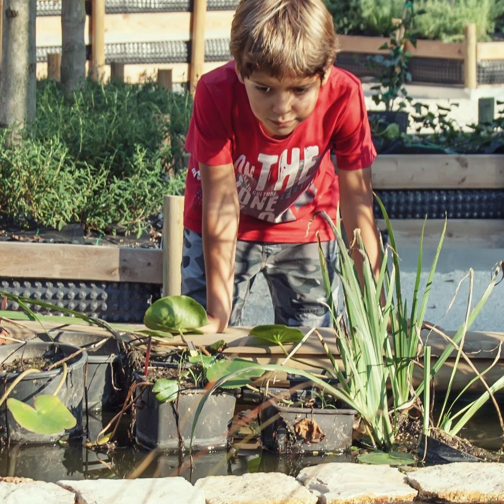 per le scienze e per l ambiente. Pronti a partire per una caccia al tesoro sensoriale? 5 tappe ci aspettano, come i sensi che abbiamo per esplorare la Natura.