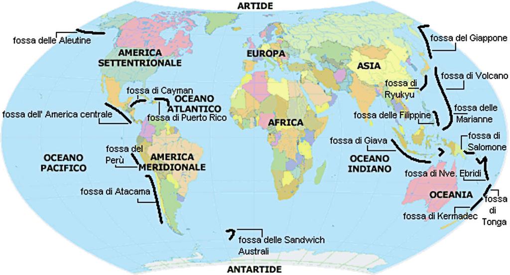 COGNOME / NOME CLASSE DATA SCIENZE DELLA TERRA Esercizio per valutare le COMPETENZE DI BASE PER L ASSE SCIENTIFICO-TECNOLOGICO A) Osservare, descrivere ed analizzare fenomeni appartenenti