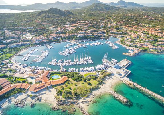 Porto Rotondo A jewel set in a scenario of unparalleled beauty.