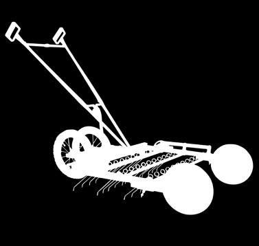 CICLOCOLTIVATORE CON STRIGLIATORE LINEA ATTREZZISTICA A MANUALE IL PRIMO STRIGLIATORE MANUALE UNO STRUMENTO PER OGNI ESIGENZA Lo strigliatore permette di diserbare allo stadio di plantula/cotiledone