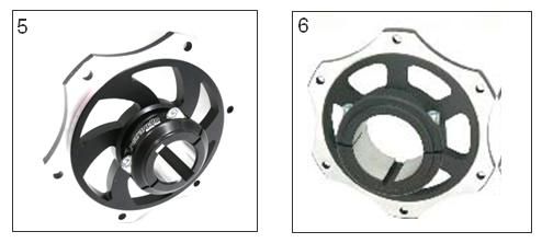 V04/V05 Ø50 Rear Brake Disc Hub V04/V05 Ø50. 40,85 3 AFS.0755 Mozzo Disco Ant.V05 Ø25 Nero Front Brake Disc Hub V05 Ø25 Black. 42,00 4 AFN.00008 Cuscinetto 6003 Mozzo Anteriore Front Hub Bearing 6003.