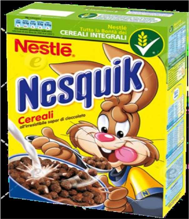 Come compilare i campi Esempio: Prodotto Nestlé Nesquik cereali al cioccolato Marca = Nestlé Sottomarca = Nesquik Variante= Integrali al Cioccolato Nome funzionale =Cereali Marca: Il nome