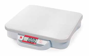BENCH SCALE BILANCIA INDUSTRIALE 54104 Bench scale This scale is ideal for general industrial use, feature a stainless steel pan, painted steel construction with a high-impact ABS indicator.