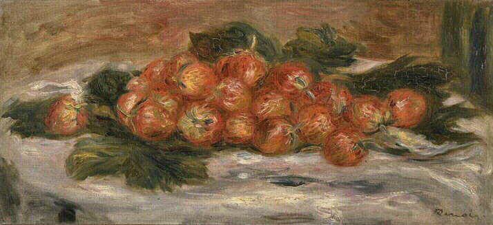 Auguste Renoir Le
