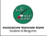 CON IL PATROCINIO DI PROGETTO IDEATO E COORDINATO DA Provincia di Bergamo CLUB ALPINO ITALIANO UNIONE BERGAMASCA SEZIONI E SOTTOSEZIONI Comune di Castione della Presolana Associazione Nazionale