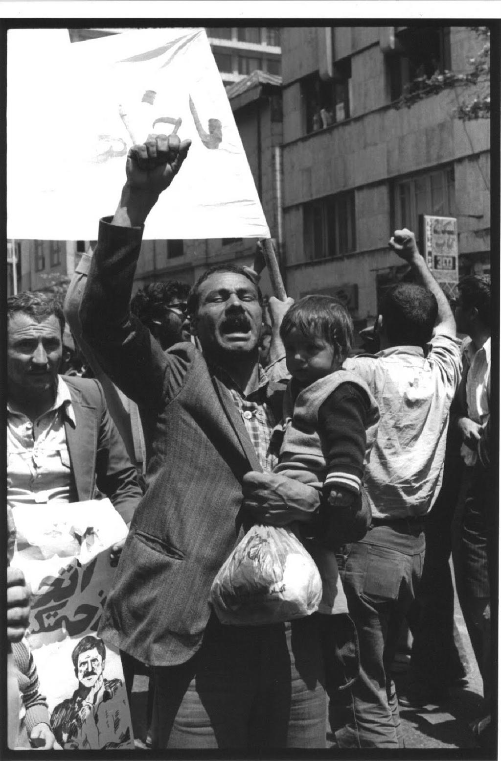 La Rivoluzione Iraniana 1979!