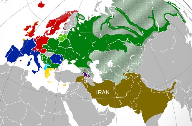 millennio a.c. La popolazione Ari apparteneva al gruppo ario di ceppo indoeuropeo.