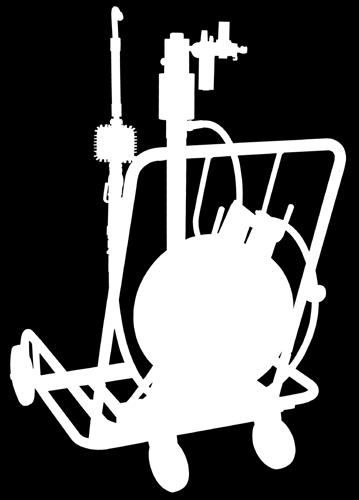 R1 1/2 - L= 2 mt 5930 Pistola per olio con contalitri elettronico 1.