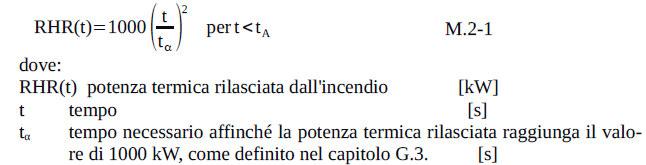 Passi della procedura Descrizione quantitativa di ciascuno degli scenari d