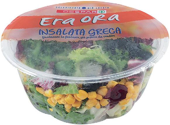 INSALATA GRECA ERA ORA