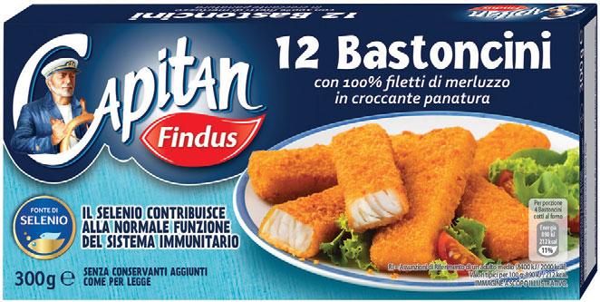 BASTONCINI FINDUS 300