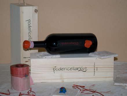 Viticoltori in Langa, poderi in Cornole/Farigliano e San Luigi/Dogliani SELEZIONE CERALACCA CODICE DOZ15 < e15,90 Magnum da 1,5 Lt.