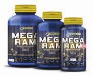 MEGA RAM PLUS COMPRESSE e PORZIONI 90 cpr. 18 prz. PLUS Aminoacidi ramificati Kyowa per gli sportivi Aminoacidi ottenuti mediante fermentazione, non contiene ingredienti di origine animale.