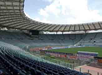 Piazzale dello Sport. Per informazioni: 06540901. Ore: 18.15.