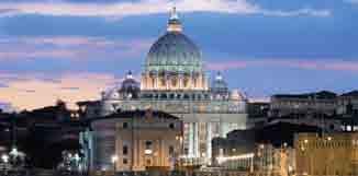 Città del Vaticano The Vatican City APT Basilica di San Pietro Tel. 0669881662.
