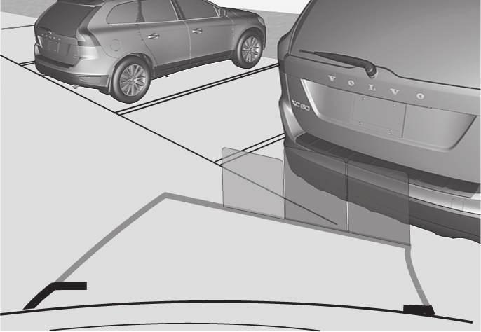 07 Supporto al conducente del volante per indicare al conducente la traiettoria che percorrerà l'automobile, anche in curva.