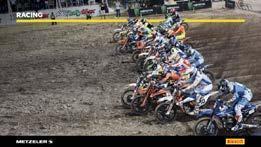 13 DIABLO ROSSO SCOOTER - GAMMA pag. 14 RACING pag. 15 CAMPIONATO MONDIALE FIM MOTOCROSS 2017 pag.