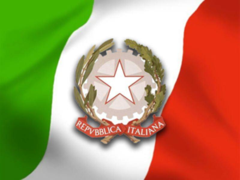 STORIA DELL'ITALIA