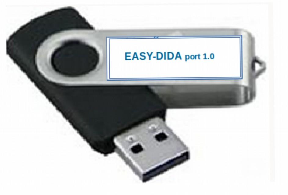 EASY-DIDA port 1.