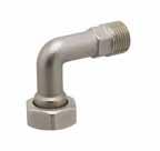 Attacco Eurocono per tubo rame, plastica e multistrato 3851 3851000400 1/2 n 10,00-42 - 51 96 10 Inversed angle radiator termostatic valve wit protection cap.