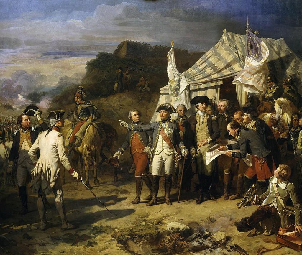 1756-1763: scoppia la guerra dei sette anni tra Francia e UK Si combatte soprattutto in America: gli inglesi vincono, ma i francesi armano i nativi contro i