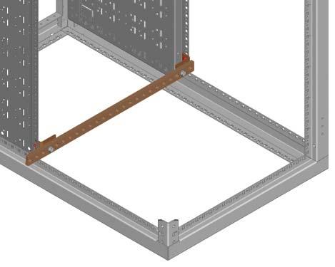 sbarra all angolare (per sezioni fino a 60x5) Vite